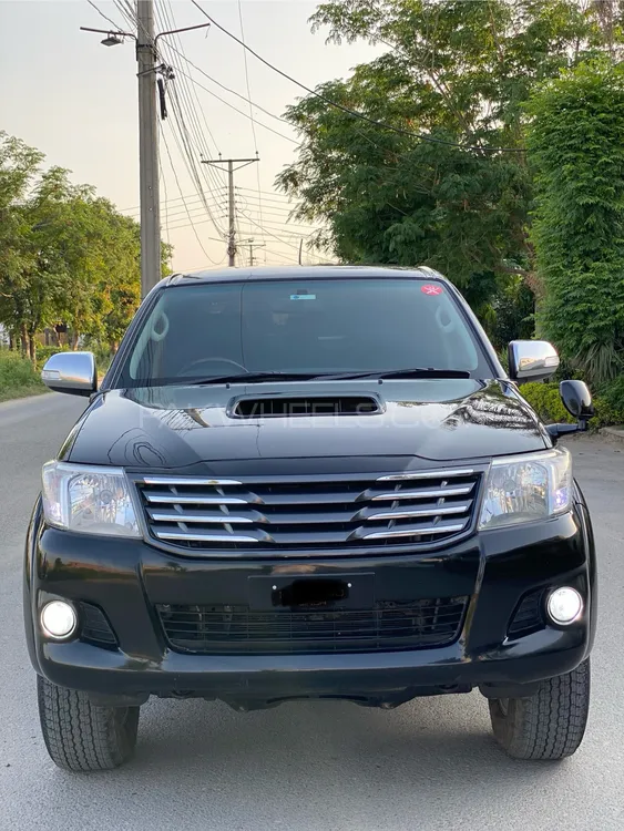 Toyota Hilux 2014 for sale in Sargodha