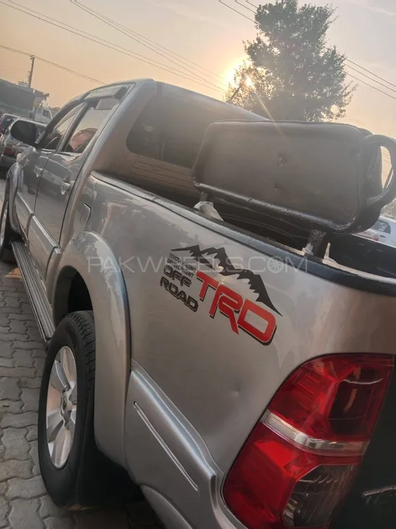 Toyota Hilux 2012 for sale in Hassan abdal