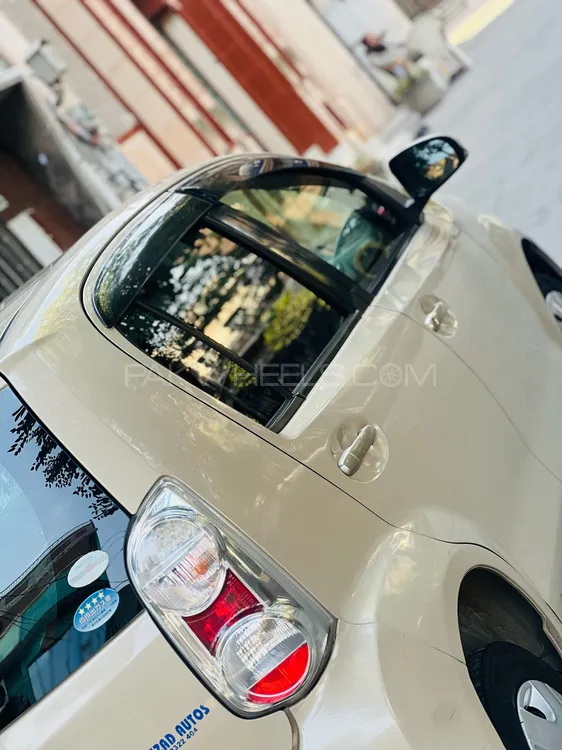 Toyota Passo 2012 for sale in Lahore