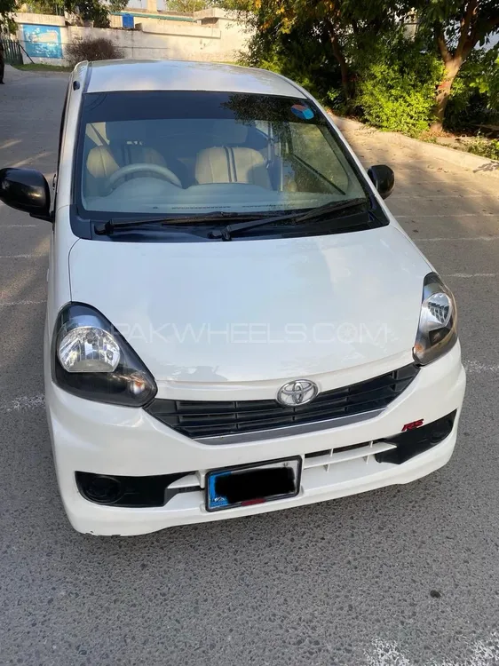 Toyota Pixis Epoch 2015 for Sale in Rawalpindi Image-1