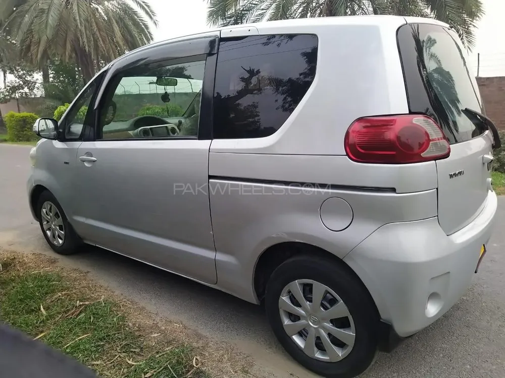 Toyota Porte 2008 for Sale in Faisalabad Image-1