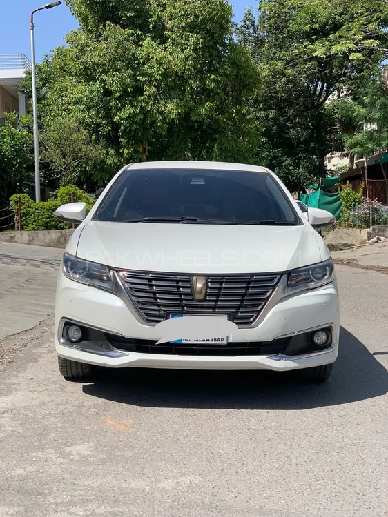 Toyota Premio 2020 for Sale in Islamabad Image-1