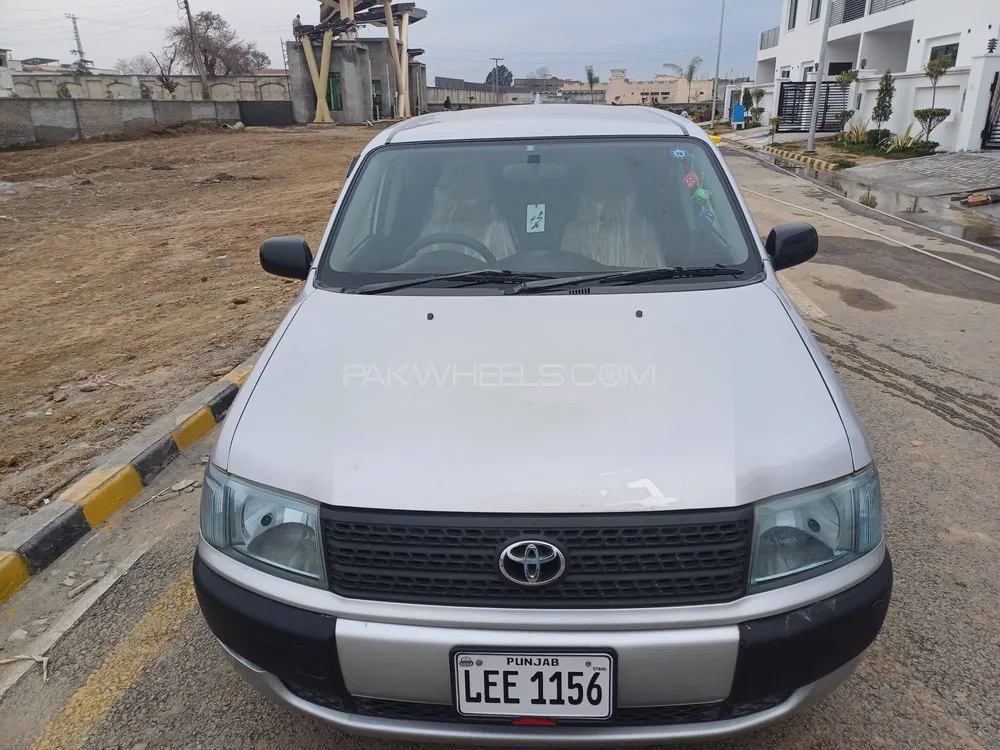 Toyota Probox 2006 for Sale in Nowshera cantt Image-1