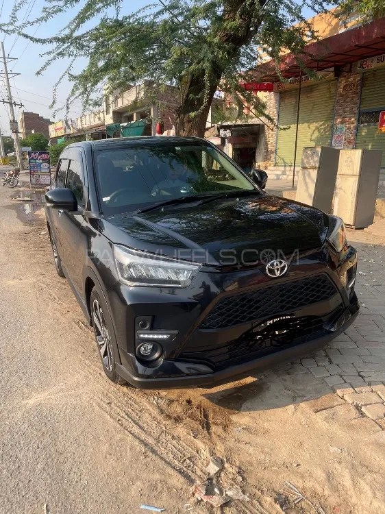 Toyota Raize 2021 for Sale in Faisalabad Image-1