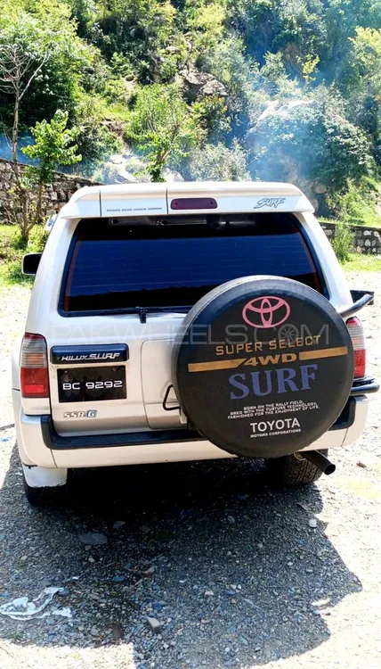 Toyota Surf 1996 for Sale in Abbottabad Image-1
