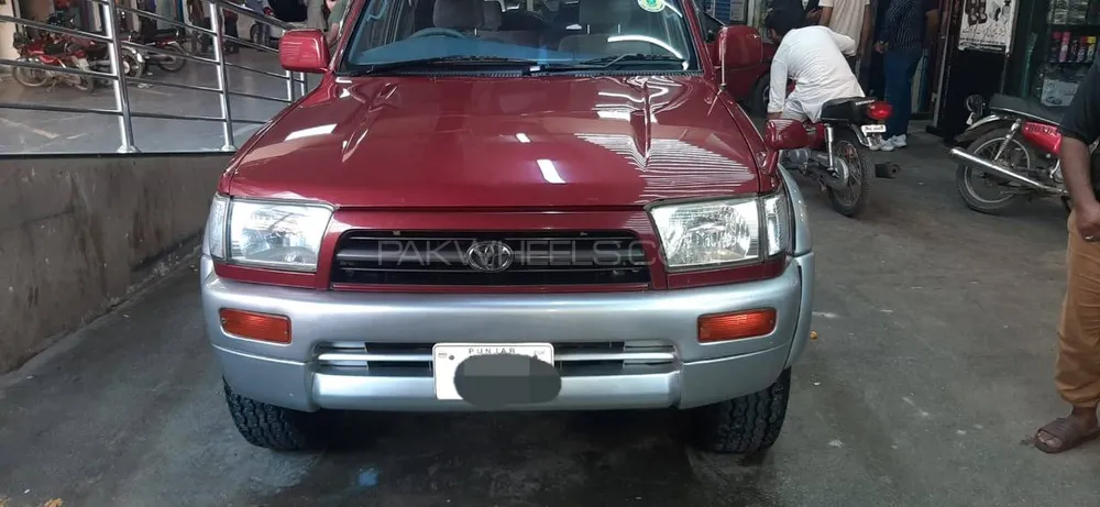 Toyota Surf 1996 for Sale in Haroonabad Image-1
