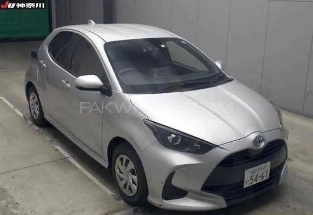 Toyota Yaris Hatchback 2021 for Sale in Rawalpindi Image-1
