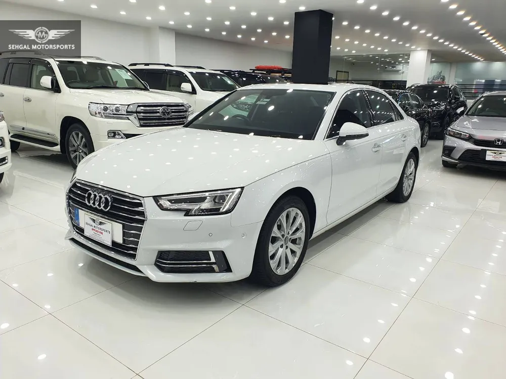 Audi A4 2019 for Sale in Islamabad Image-1