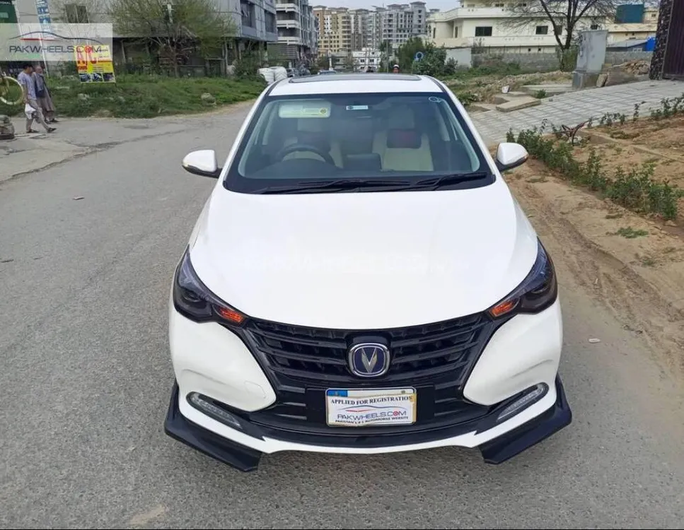 Changan Alsvin 2024 for Sale in Kohat Image-1