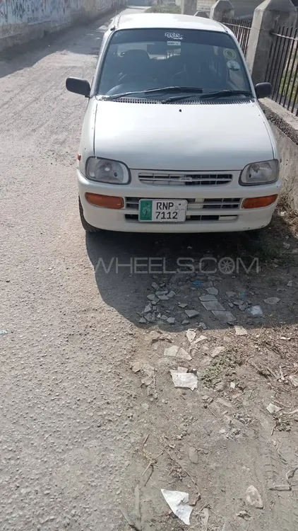 Daihatsu Cuore 2004 for Sale in Nowshera cantt Image-1