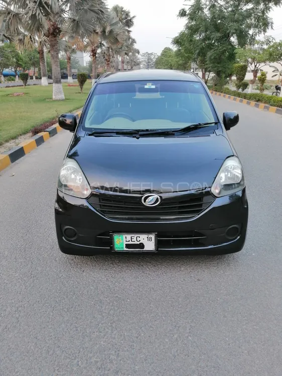 Daihatsu Mira 2014 for sale in Lahore