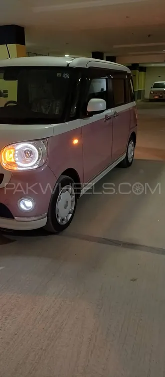 Daihatsu Move Canbus 2020 for sale in Karachi