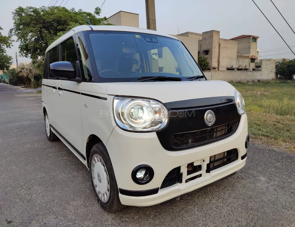 Daihatsu Move Canbus 2021 for sale in Lahore