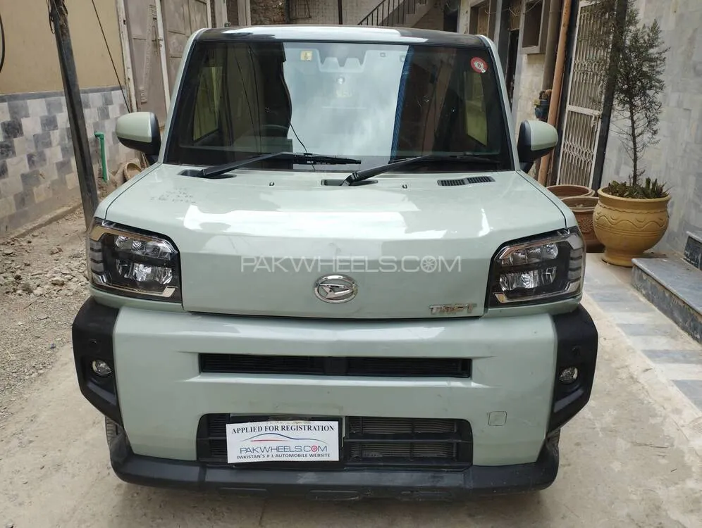 Daihatsu Taft 2023 for Sale in Peshawar Image-1