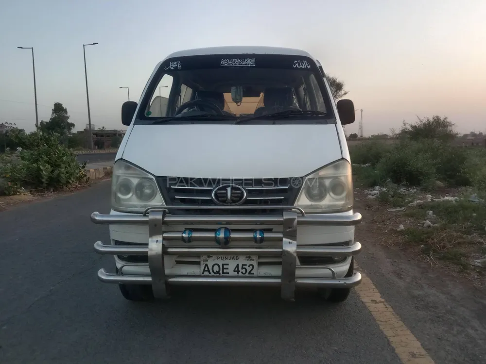 فا (FAW) X-PV 2023 for Sale in لاہور Image-1