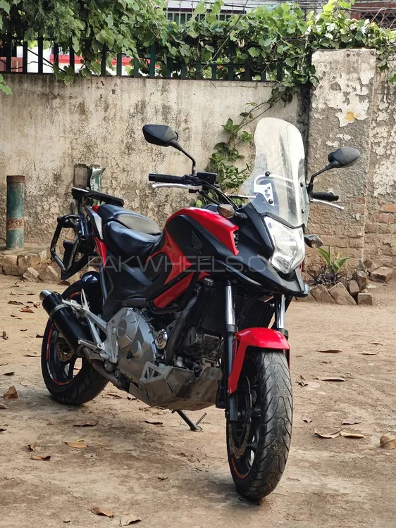 Honda Africa Twin CRF 1000L 2015 for Sale Image-1