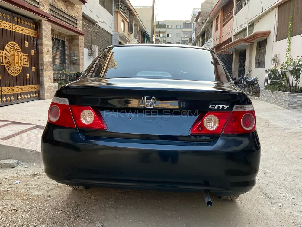 Honda City 2006 for sale in Hyderabad