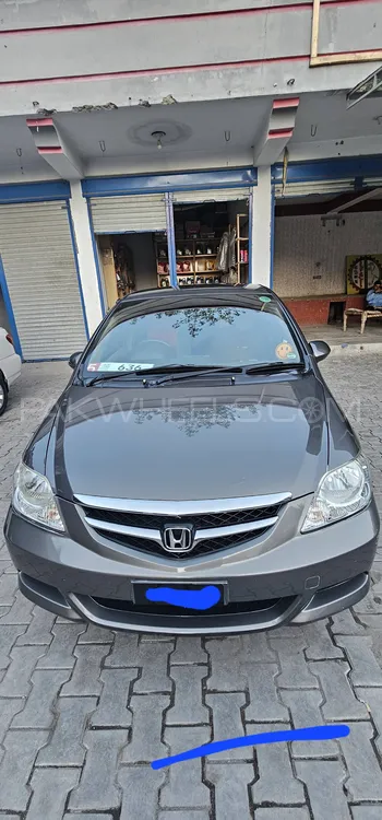 Honda City 2007 for Sale in Nowshera Image-1