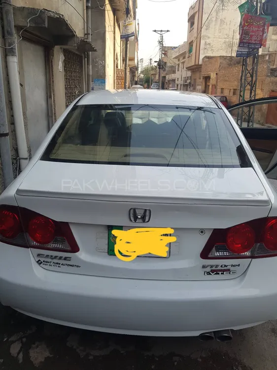 Honda Civic 2008 for sale in Rawalpindi