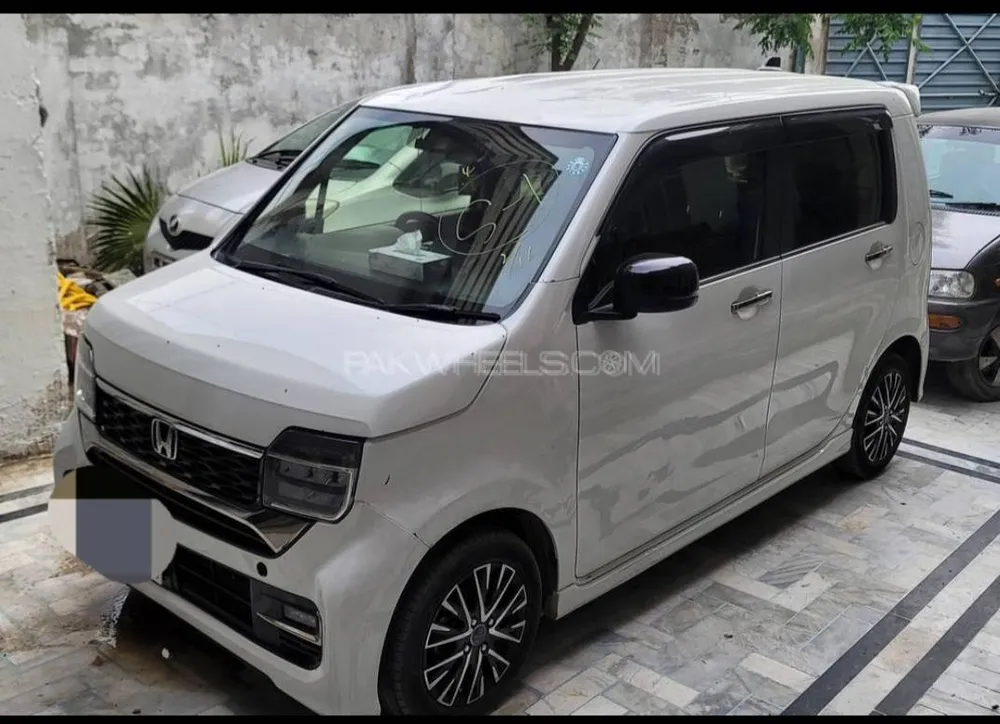 Honda N Wgn 2022 for sale in Islamabad