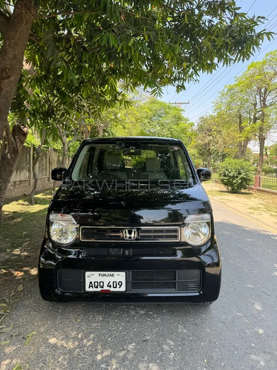 Honda N Wgn 2023 for Sale in Lahore Image-1