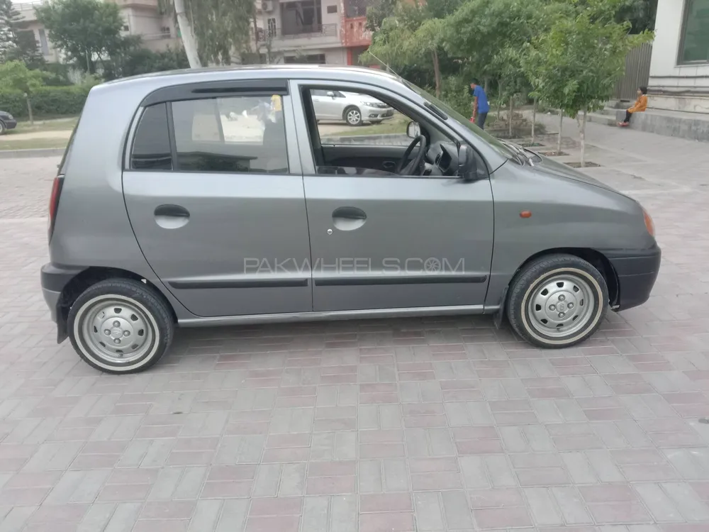 Hyundai Santro 2006 for Sale in Wah cantt Image-1