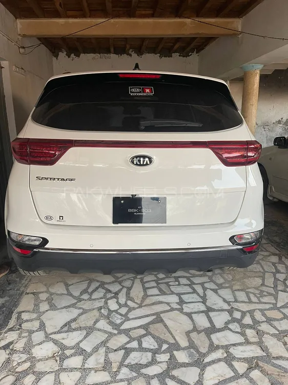 KIA Sportage 2022 for Sale in Khushab Image-1