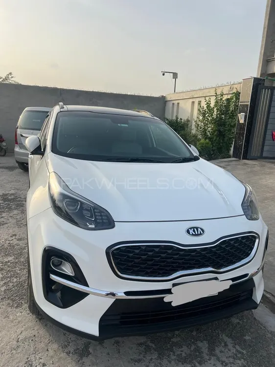 KIA Sportage 2023 for Sale in Faisalabad Image-1