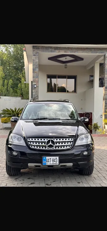 Mercedes Benz M Class 2008 for Sale in Islamabad Image-1