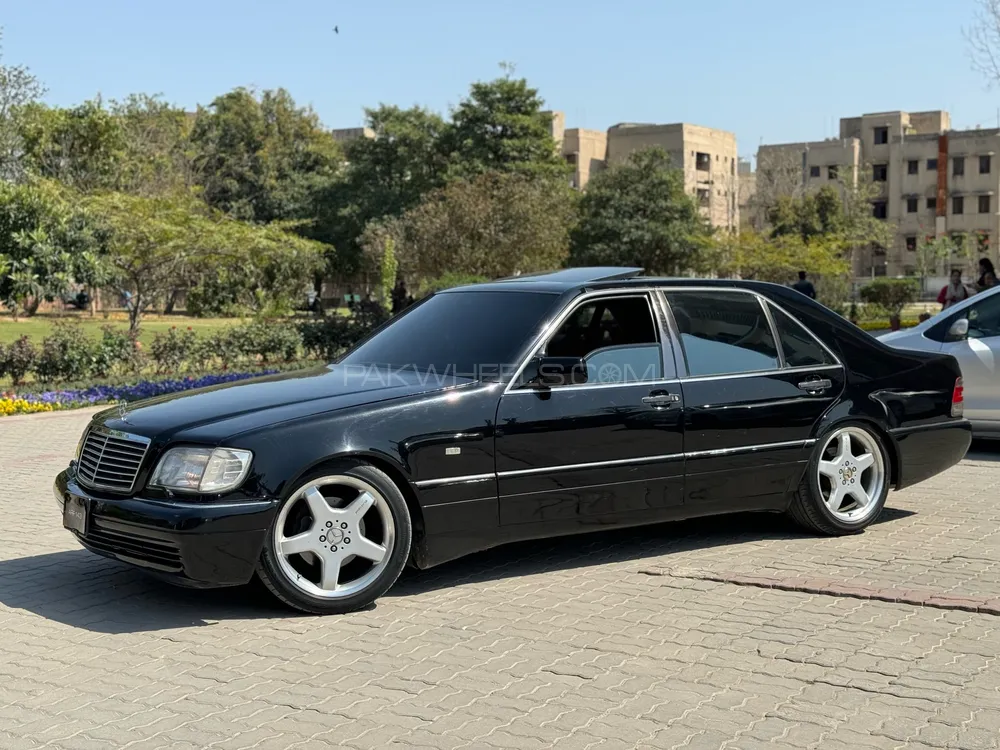 Mercedes Benz S Class 1994 for sale in Islamabad