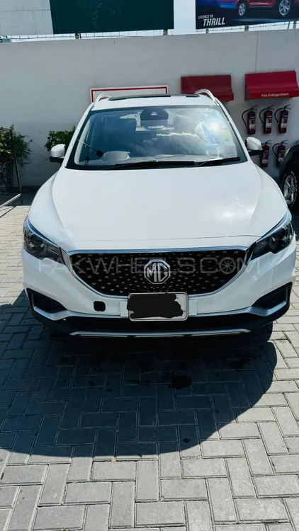 MG ZS EV 2021 for Sale in Rawalpindi Image-1