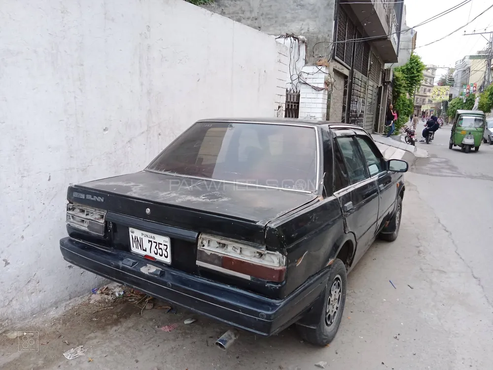 Nissan Sunny 1988 for sale in Lahore