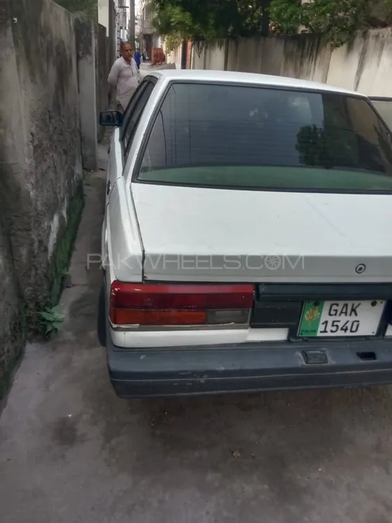 Nissan Sunny 2001 for sale in Gujranwala