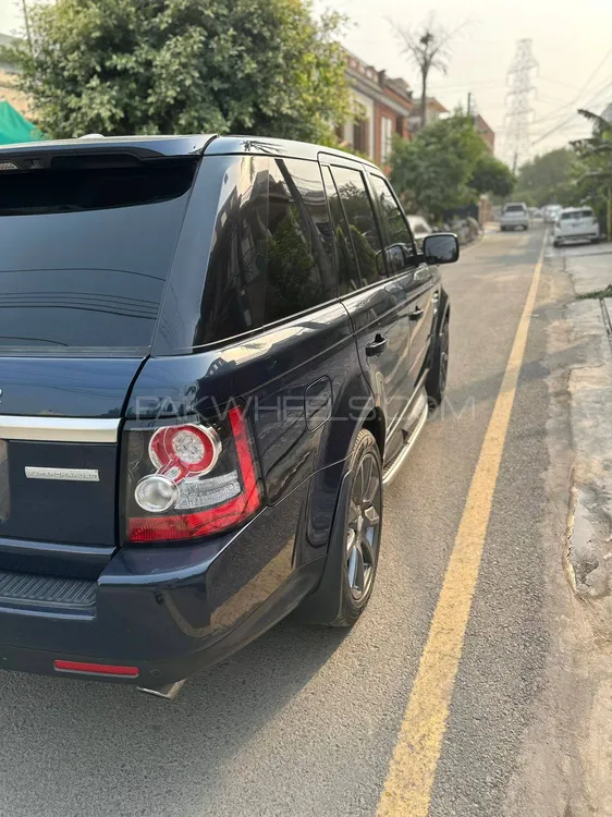 Range Rover Sport 2013 for sale in Lahore