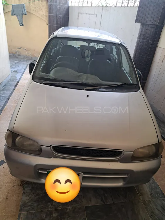 Suzuki Alto 2001 for Sale in Gujrat Image-1