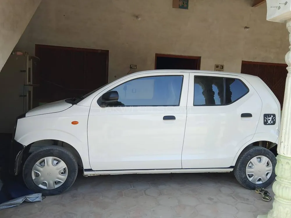 Suzuki Alto 2021 for Sale in Muzaffar Gargh Image-1