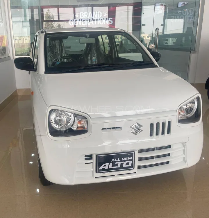 Suzuki Alto 2024 for Sale in Kot addu Image-1