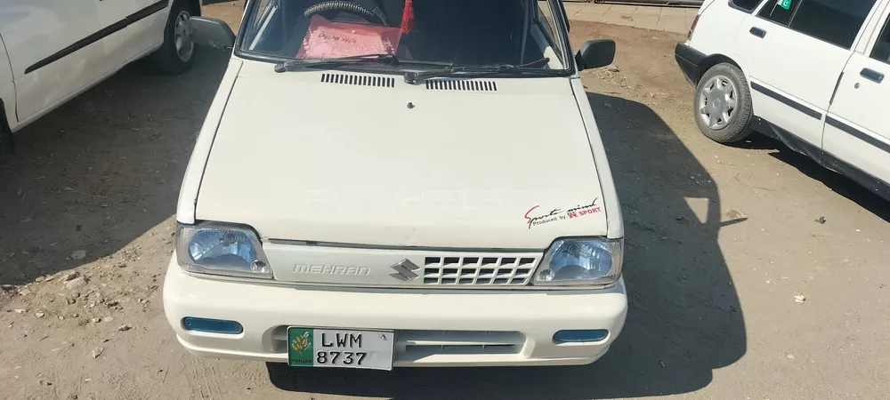 Suzuki Mehran 2006 for Sale in Peshawar Image-1