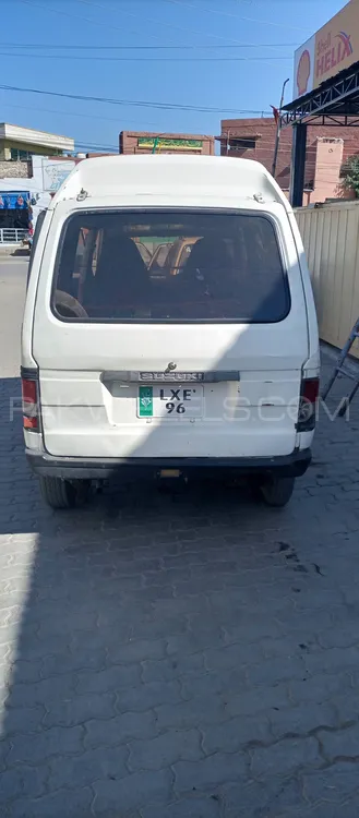 Suzuki Bolan 1997 for sale in Peshawar