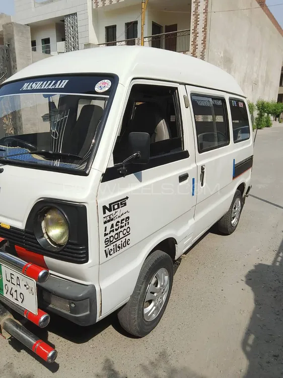 Suzuki Bolan 2007 for sale in Faisalabad