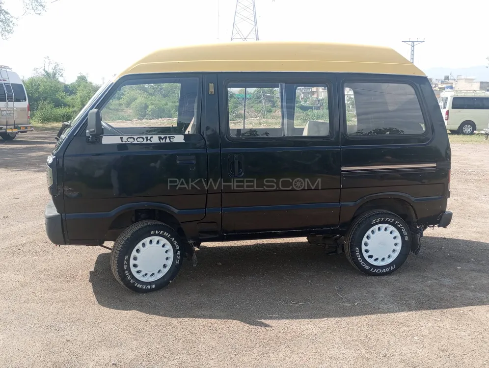 Suzuki Bolan 2011 for sale in Islamabad