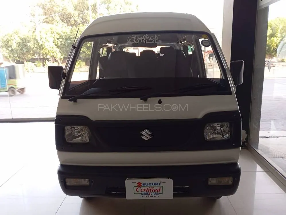 Suzuki Bolan 2022 for Sale in Lahore Image-1