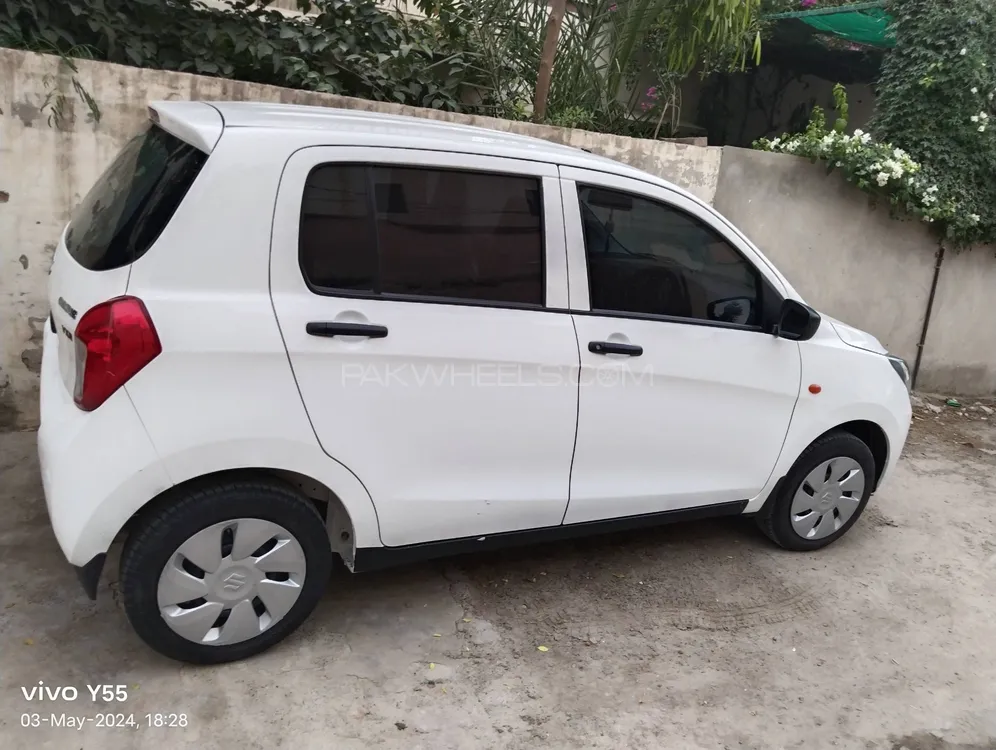Suzuki Cultus 2022 for Sale in Bahawalpur Image-1