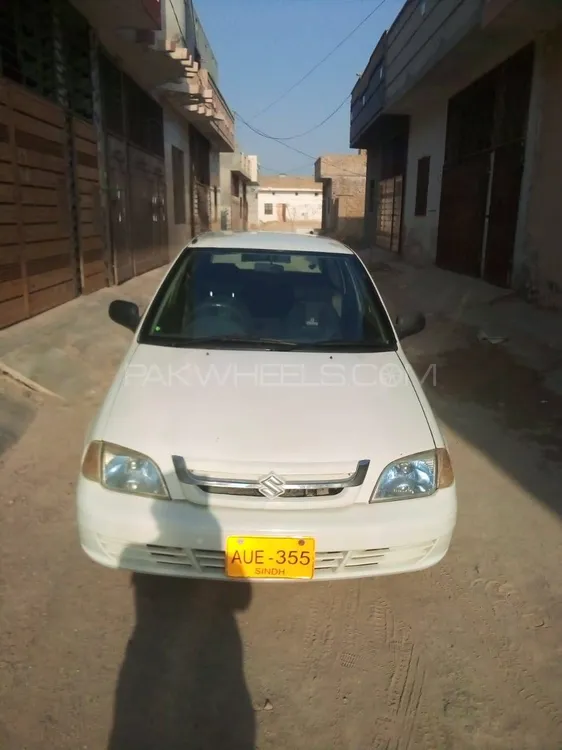 Suzuki Cultus 2010 for Sale in Bahawalpur Image-1