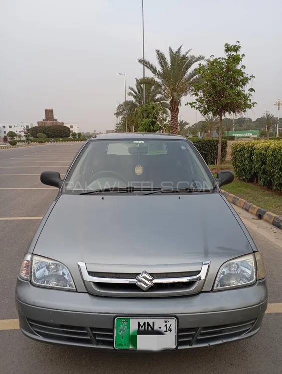 Suzuki Cultus 2014 for sale in Multan