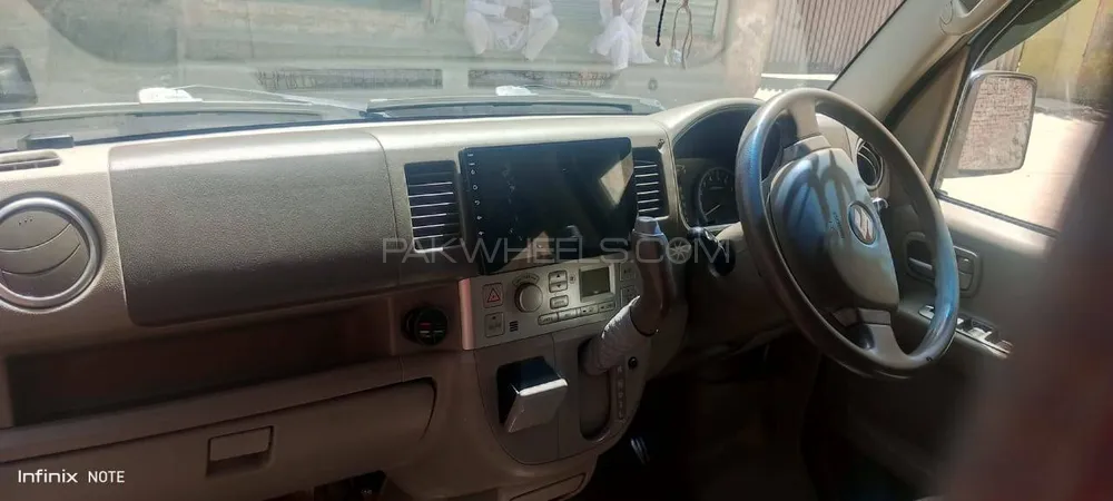 Suzuki Every Wagon 2015 for sale in Sialkot