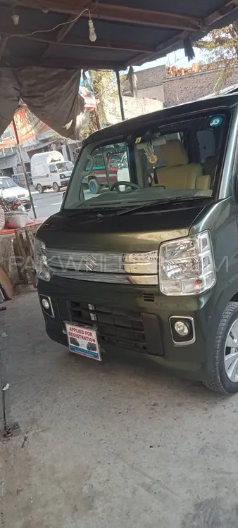 Suzuki Every Wagon 2019 for sale in Haripur
