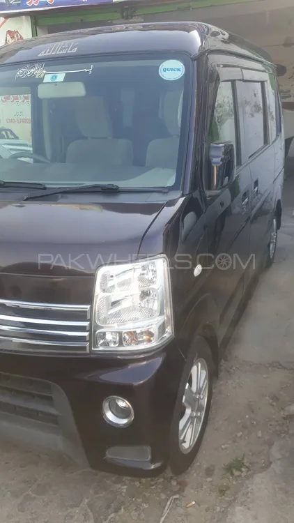 Suzuki Every Wagon 2012 for sale in Gujranwala