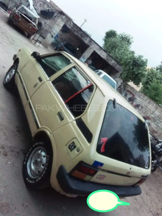 سوزوکی  FX 1985 for Sale in راولپنڈی Image-1