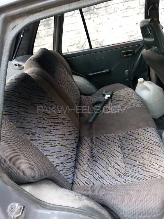 Suzuki Khyber 1993 for Sale in Islamabad Image-1